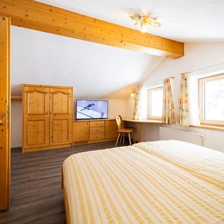 Haus Rosmarie Leilighet St. Anton am Arlberg Eksteriør bilde