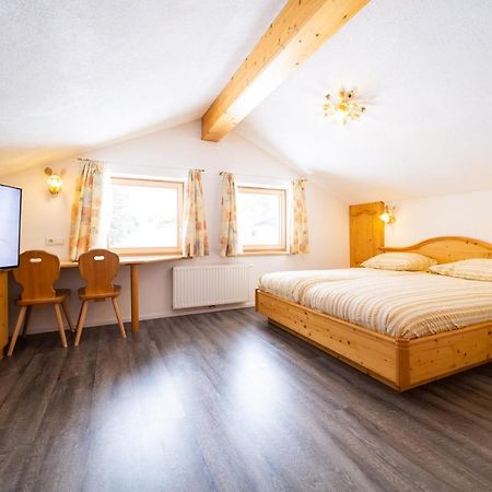 Haus Rosmarie Leilighet St. Anton am Arlberg Eksteriør bilde