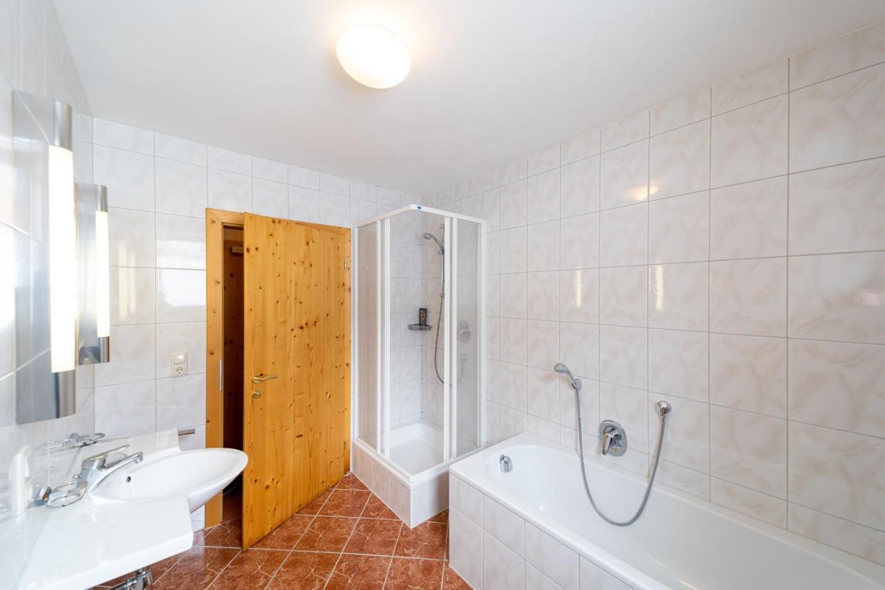 Haus Rosmarie Leilighet St. Anton am Arlberg Eksteriør bilde