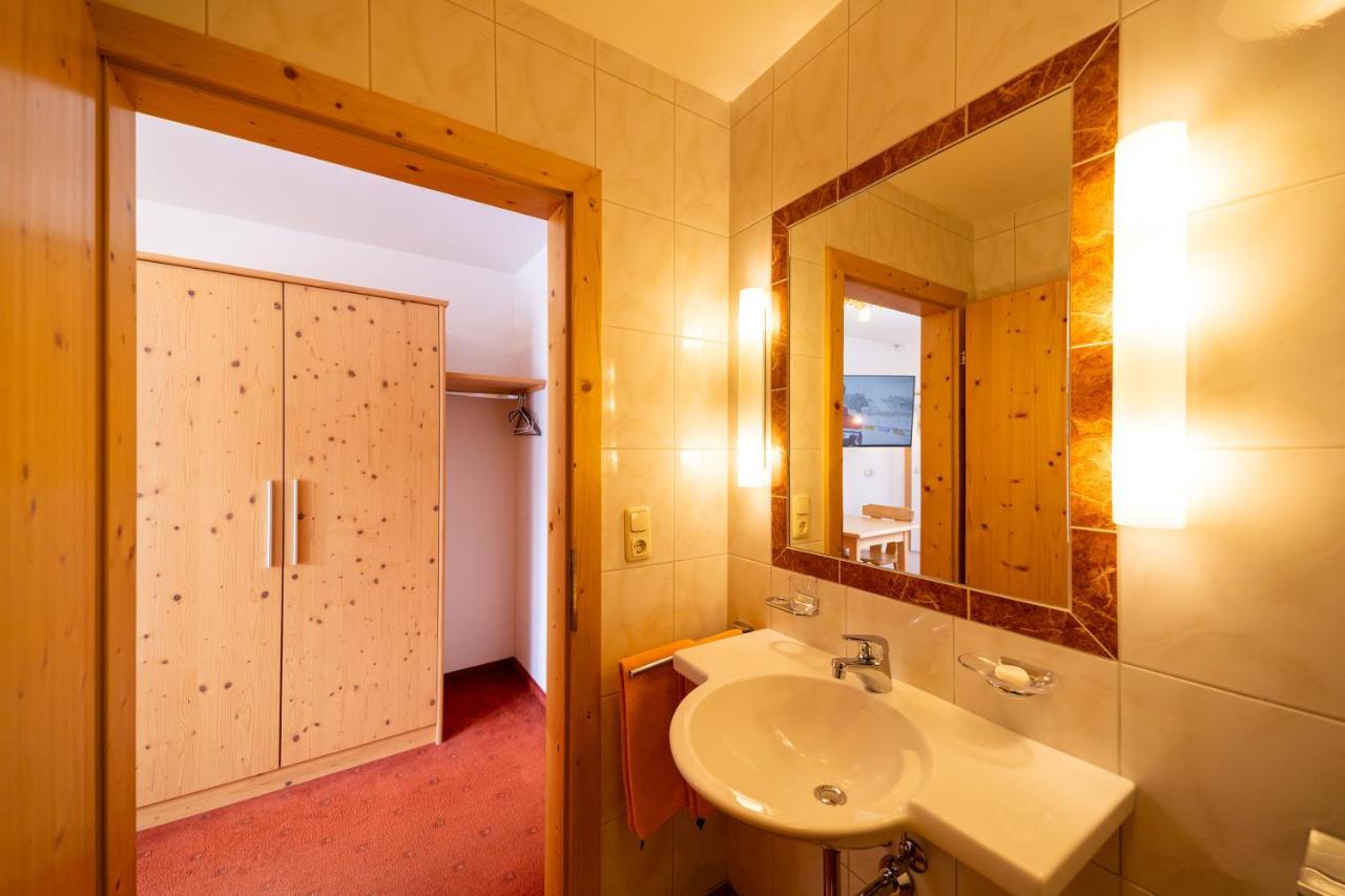 Haus Rosmarie Leilighet St. Anton am Arlberg Eksteriør bilde