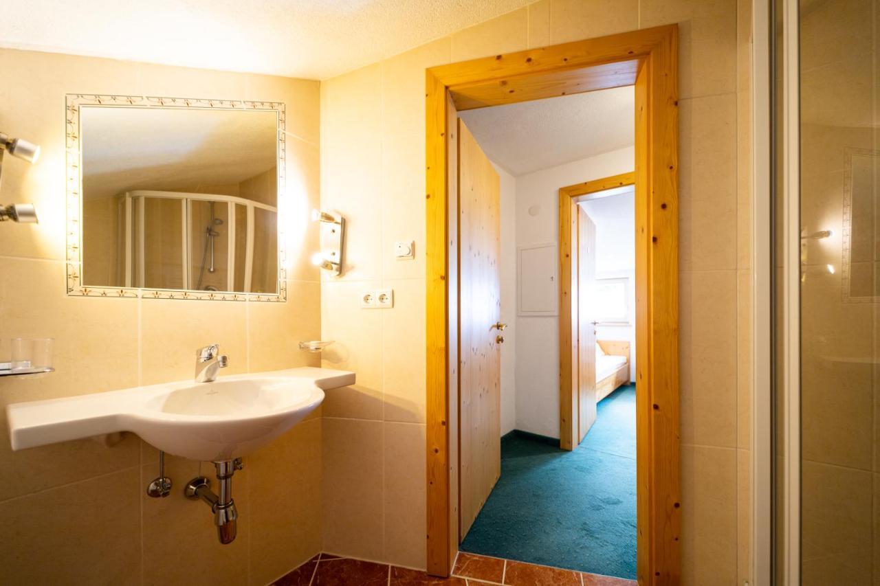 Haus Rosmarie Leilighet St. Anton am Arlberg Eksteriør bilde