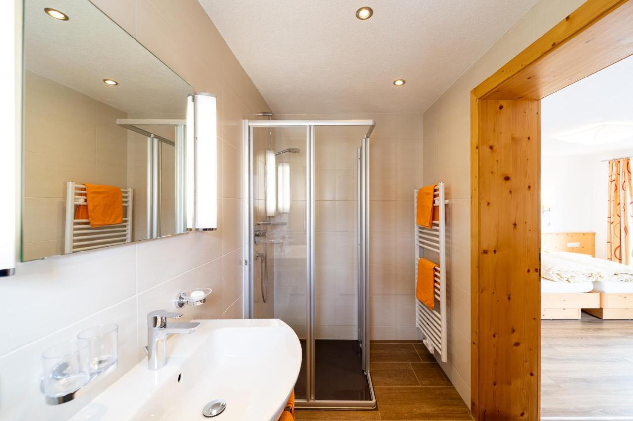 Haus Rosmarie Leilighet St. Anton am Arlberg Eksteriør bilde