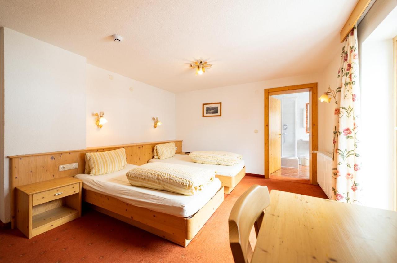 Haus Rosmarie Leilighet St. Anton am Arlberg Eksteriør bilde