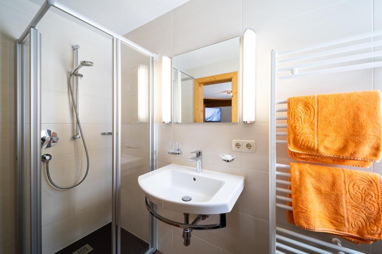 Haus Rosmarie Leilighet St. Anton am Arlberg Eksteriør bilde