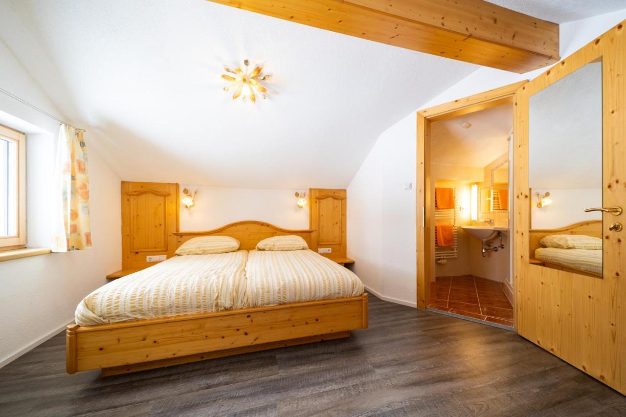 Haus Rosmarie Leilighet St. Anton am Arlberg Eksteriør bilde