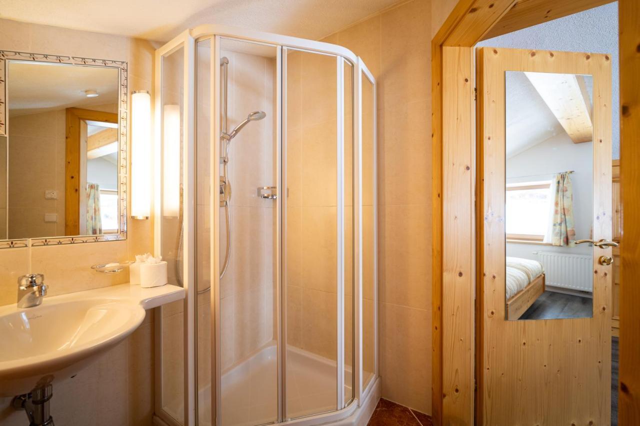 Haus Rosmarie Leilighet St. Anton am Arlberg Eksteriør bilde