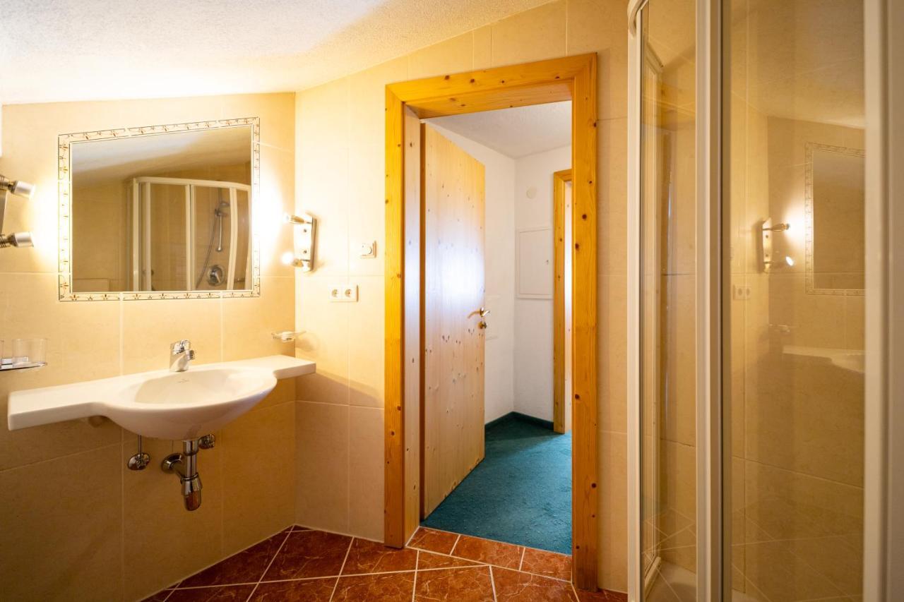 Haus Rosmarie Leilighet St. Anton am Arlberg Eksteriør bilde
