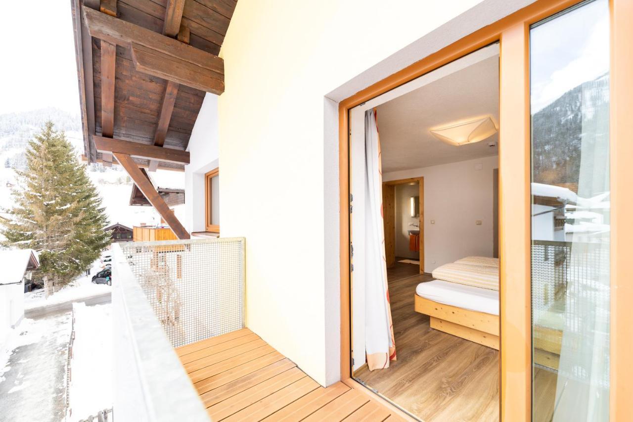 Haus Rosmarie Leilighet St. Anton am Arlberg Eksteriør bilde