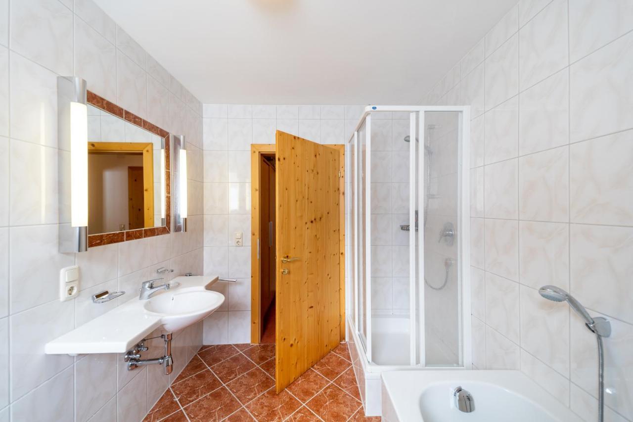 Haus Rosmarie Leilighet St. Anton am Arlberg Eksteriør bilde