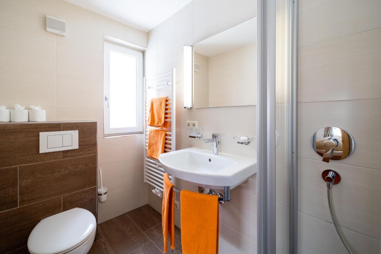 Haus Rosmarie Leilighet St. Anton am Arlberg Eksteriør bilde