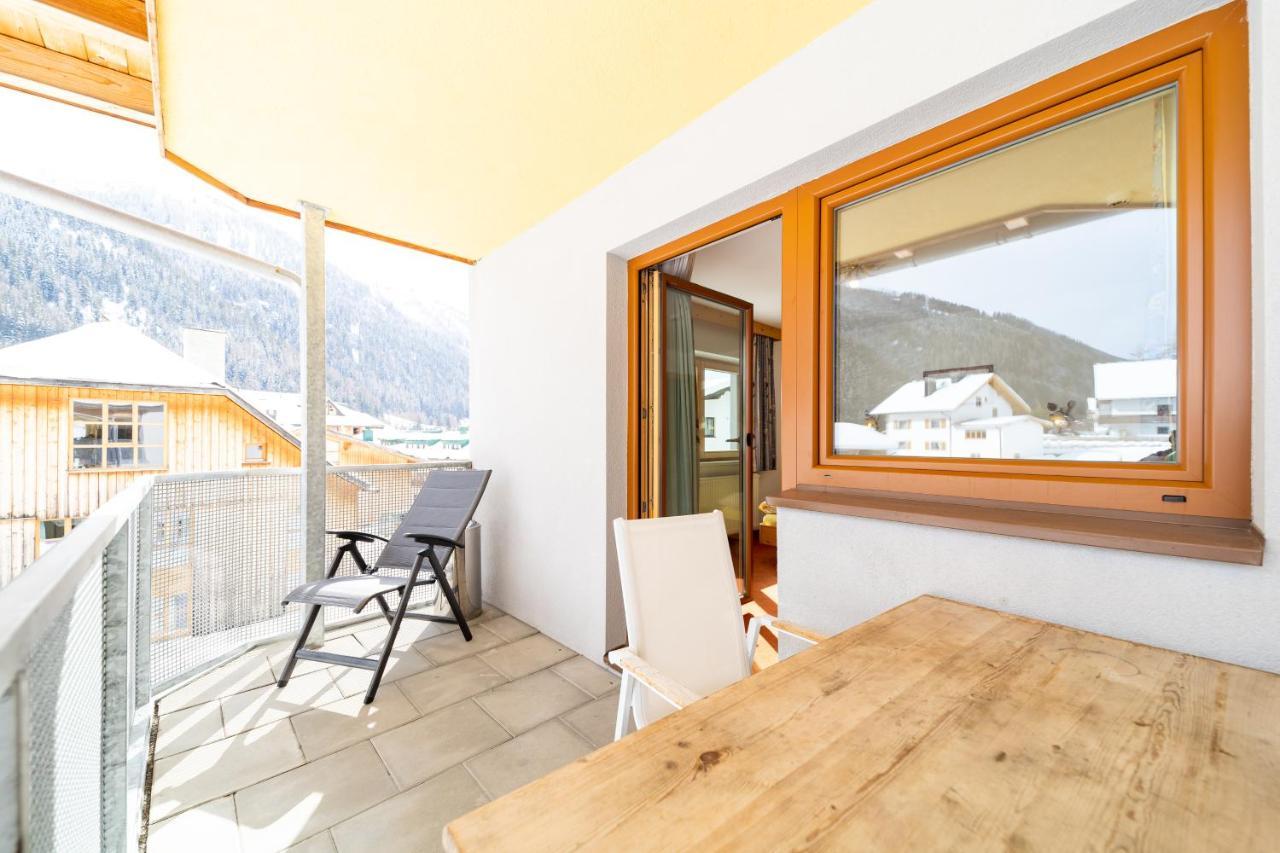 Haus Rosmarie Leilighet St. Anton am Arlberg Eksteriør bilde