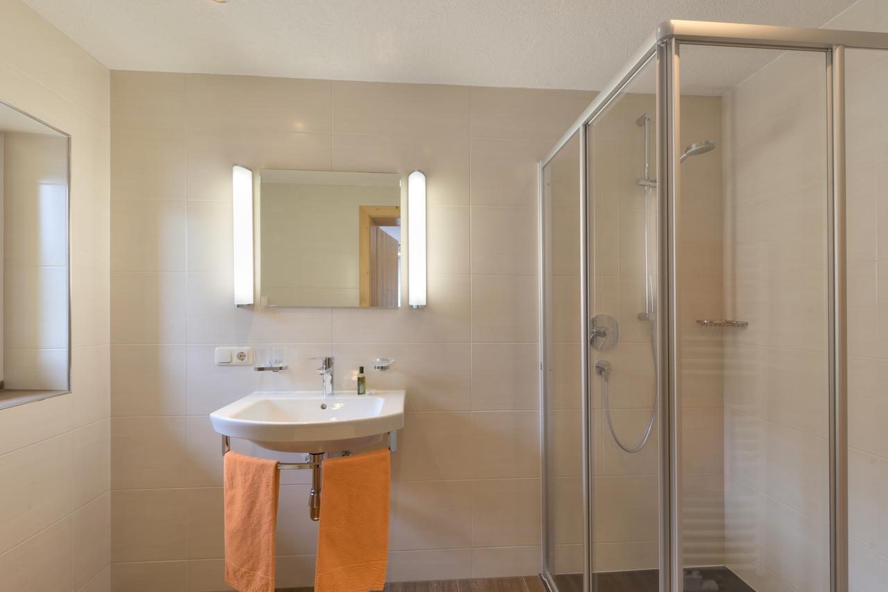 Haus Rosmarie Leilighet St. Anton am Arlberg Eksteriør bilde