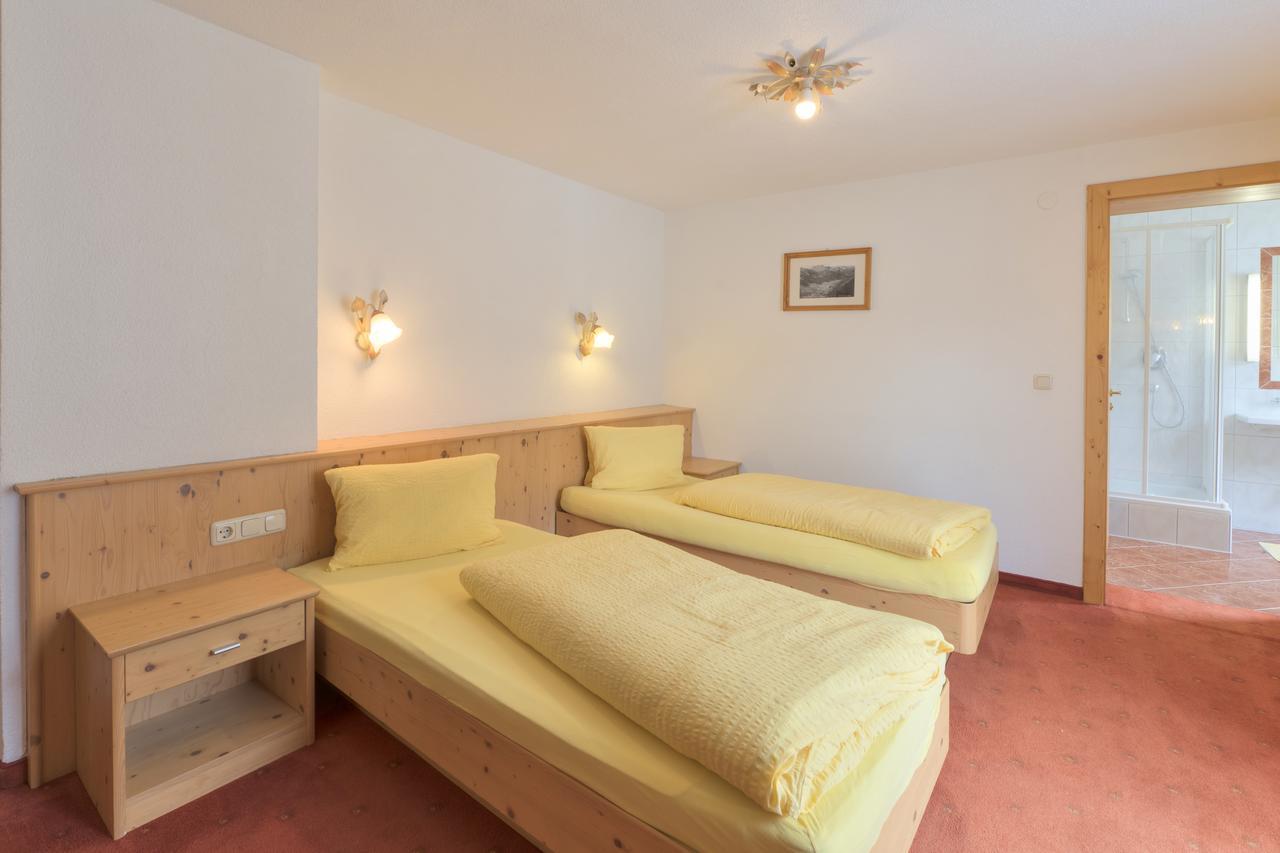 Haus Rosmarie Leilighet St. Anton am Arlberg Eksteriør bilde
