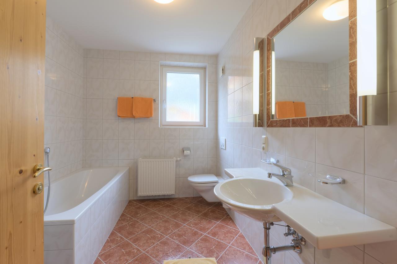 Haus Rosmarie Leilighet St. Anton am Arlberg Eksteriør bilde
