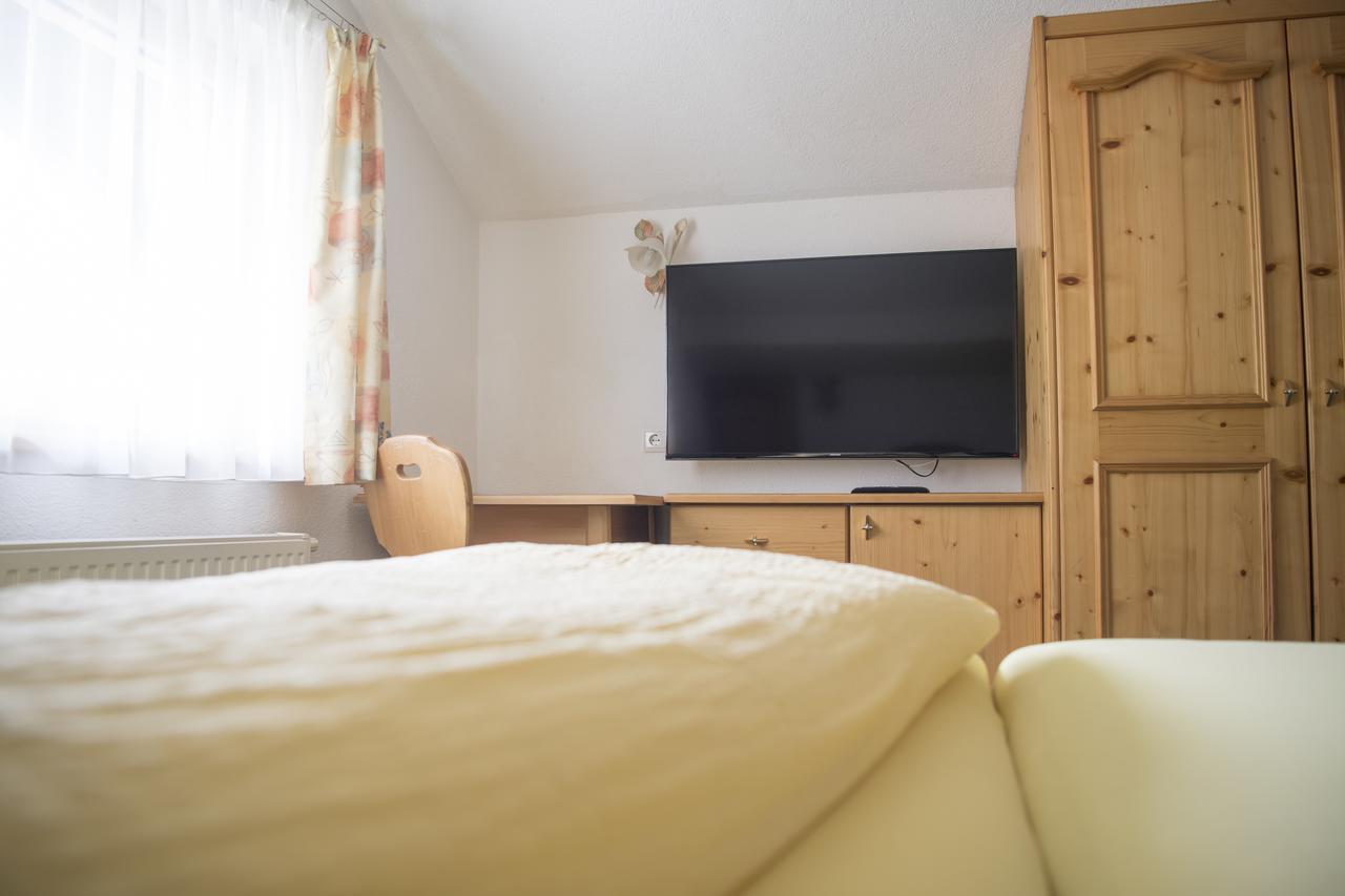 Haus Rosmarie Leilighet St. Anton am Arlberg Eksteriør bilde