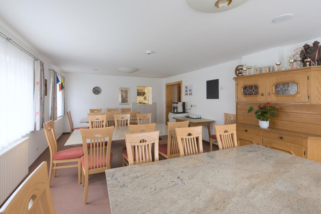 Haus Rosmarie Leilighet St. Anton am Arlberg Eksteriør bilde