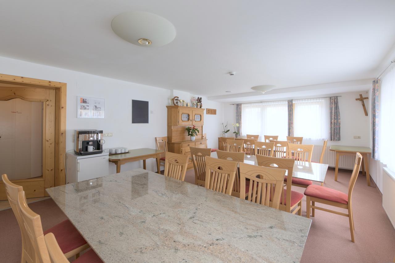 Haus Rosmarie Leilighet St. Anton am Arlberg Eksteriør bilde